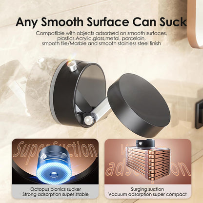 Vacuum Magnetic Phone Stand - A2