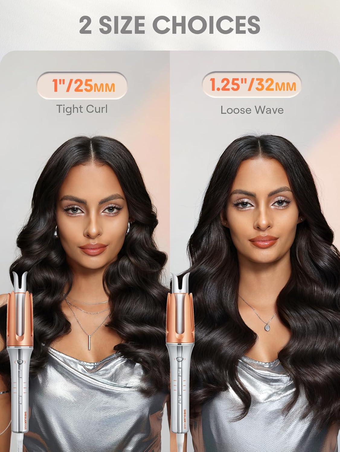 Sheglam Hair Curler