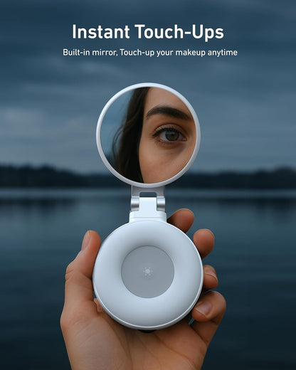 Telesin C03 Magnetic Selfie Ring Light