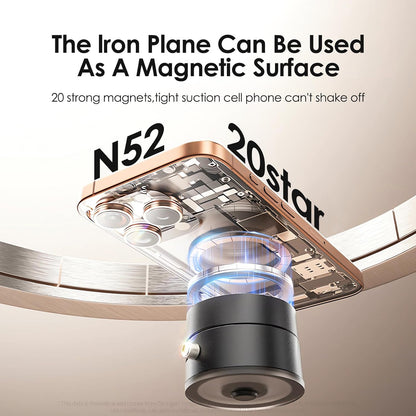 Vacuum Magnetic Phone Stand - A2