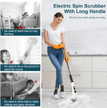 7IN1 Electric Cleaning Brush