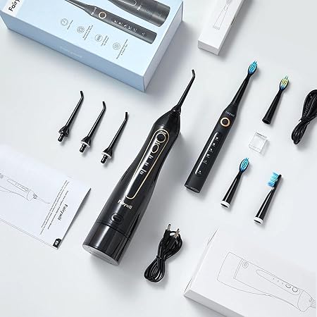 Fairywill Oral Care Combo (507 + 5020E)