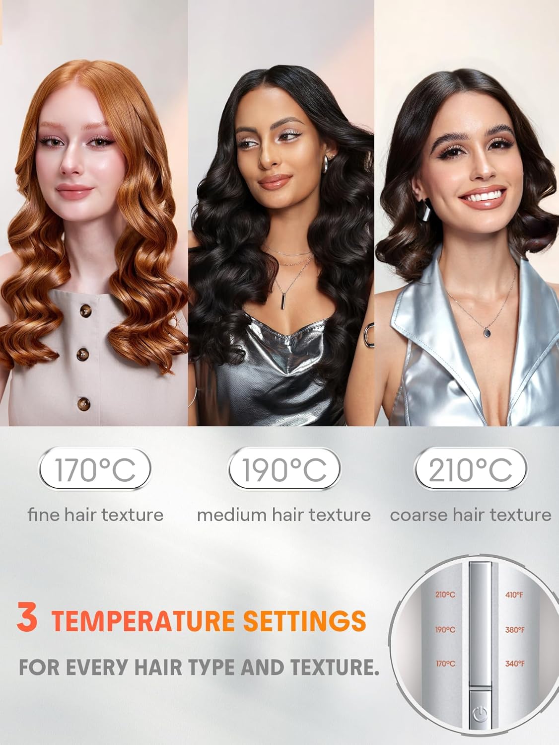 Sheglam Hair Curler