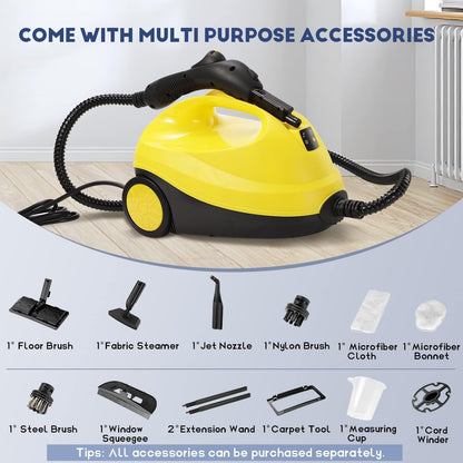 Robayse Steam Cleaner 2000W