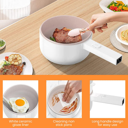 Yuedisi Electric Cooking Pot 1.5L 700W