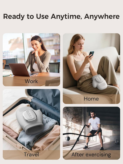 Smart Hand Massager