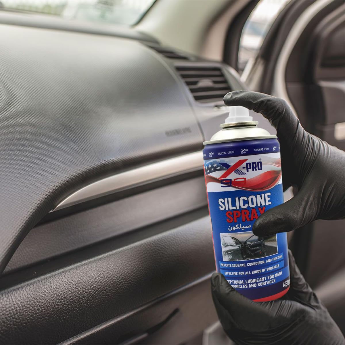 American Silicon Spray X99-PRO
