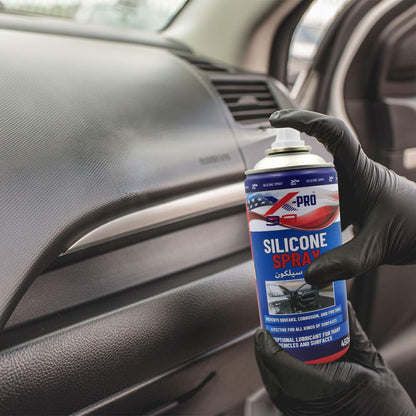 American Silicon Spray X99-PRO