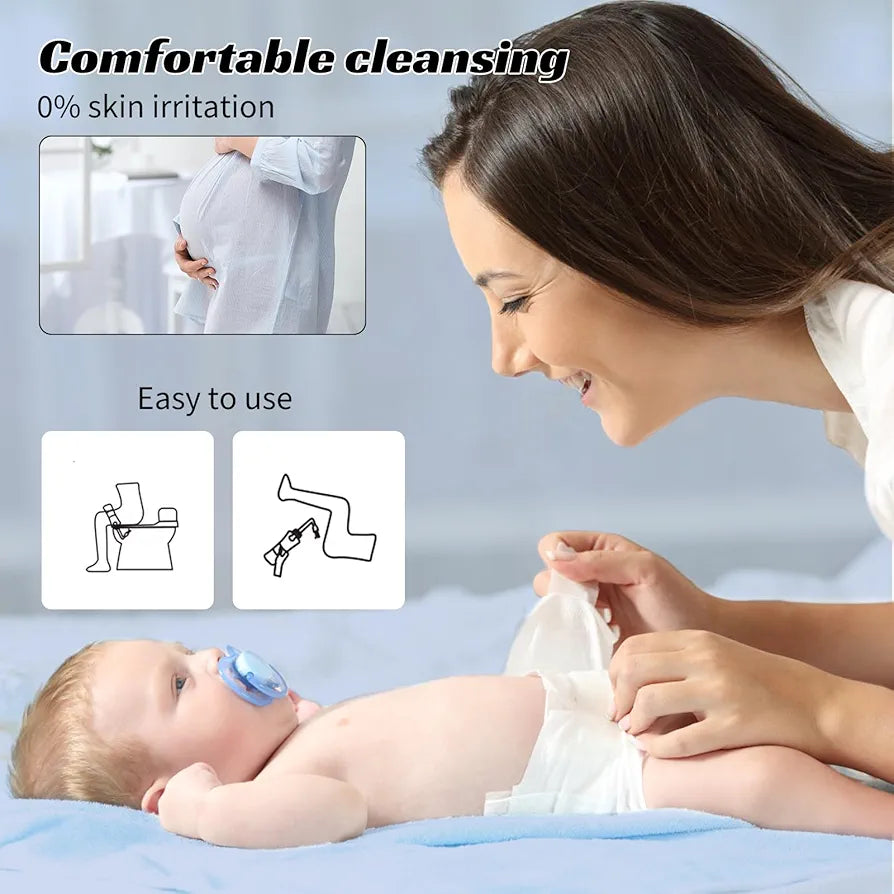 Pocket Travel Bidet Sprayer JP-500ML