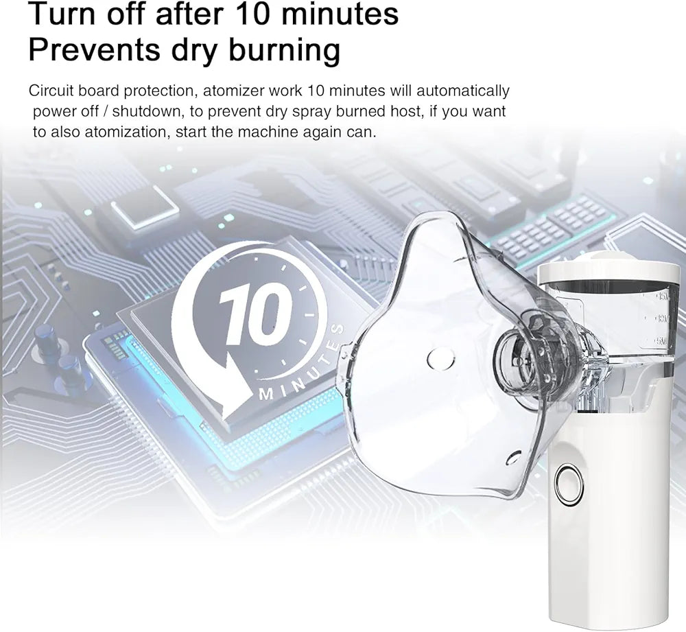 Mesh Nebulizer HD-W06