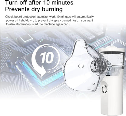 Mesh Nebulizer HD-W06