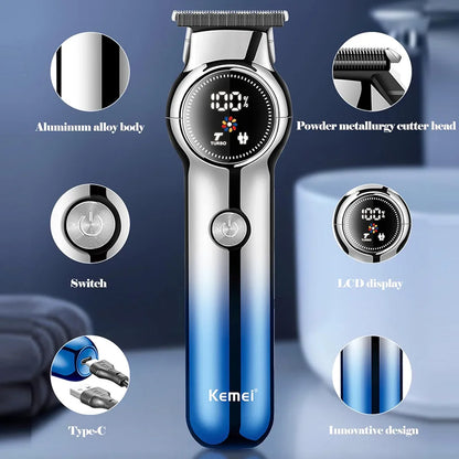 Kemei Professional Hair Clipper KM-1852