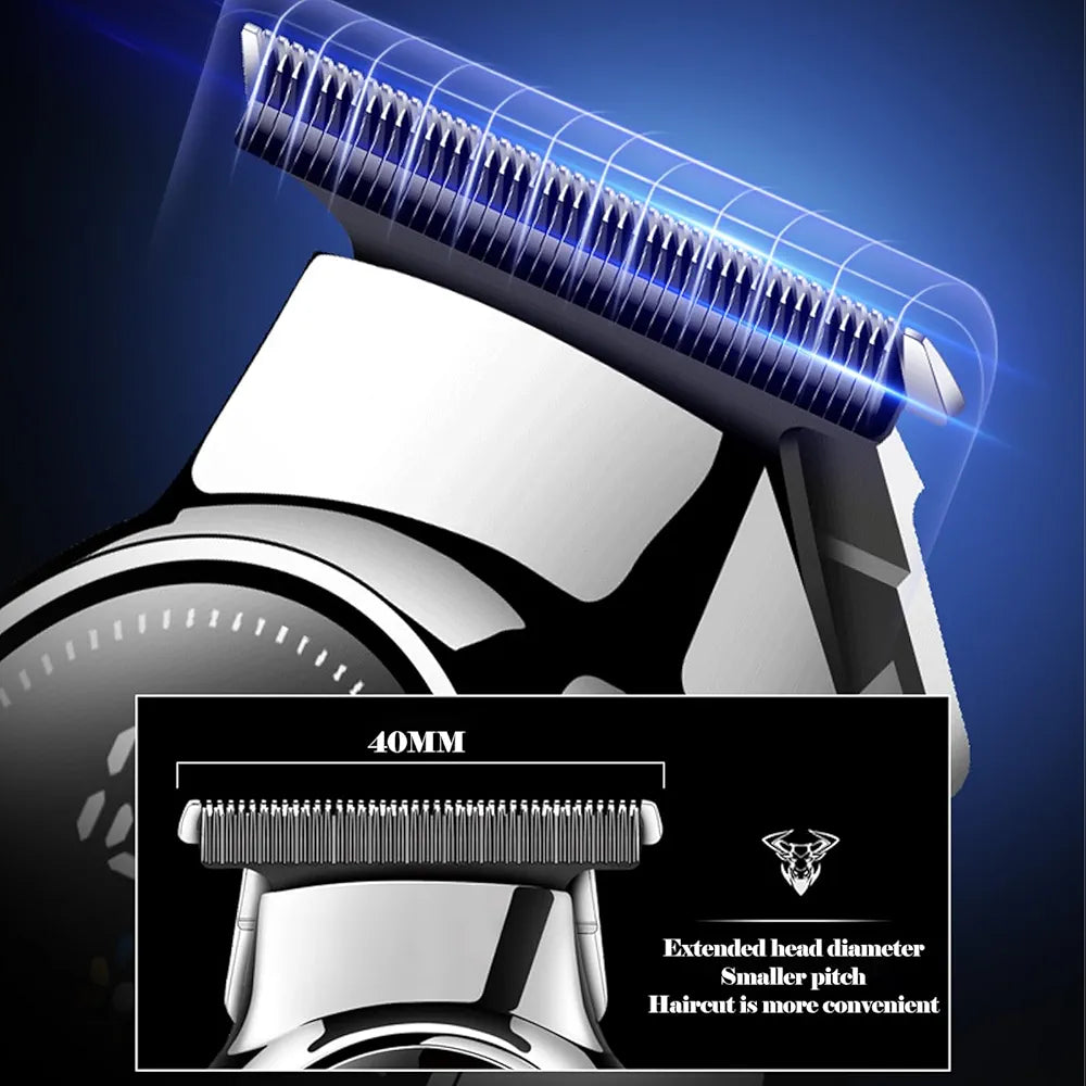 Kemei Professional Hair Clipper KM-1852