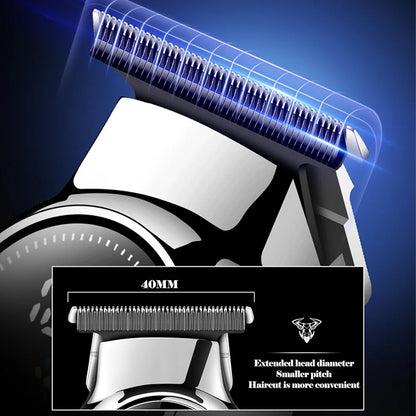 Kemei Professional Hair Clipper KM-1852