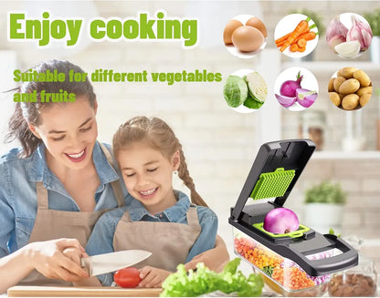 14in1 Veggie Chopper