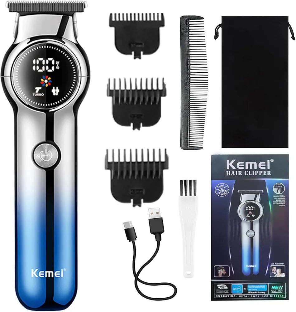 Kemei Professional Hair Clipper KM-1852