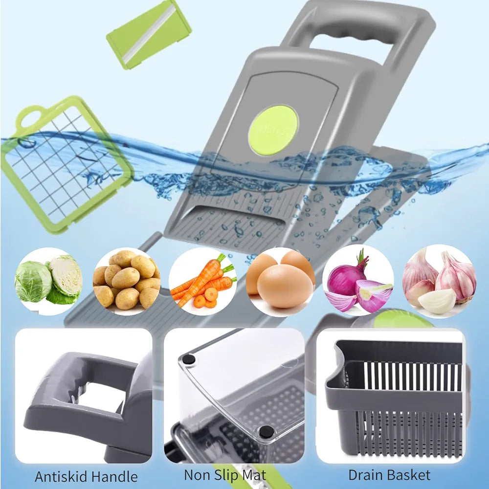 14in1 Veggie Chopper