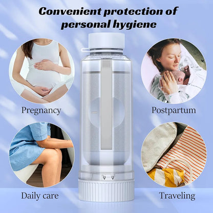 Pocket Travel Bidet Sprayer JP-500ML