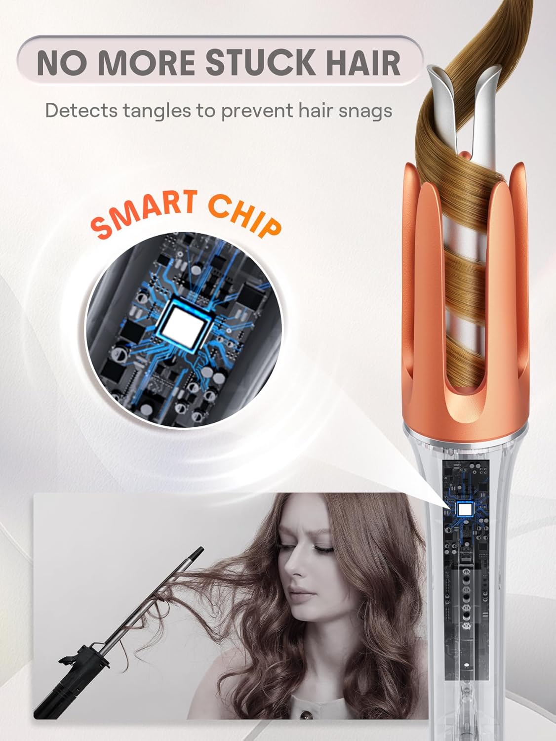 Sheglam Hair Curler