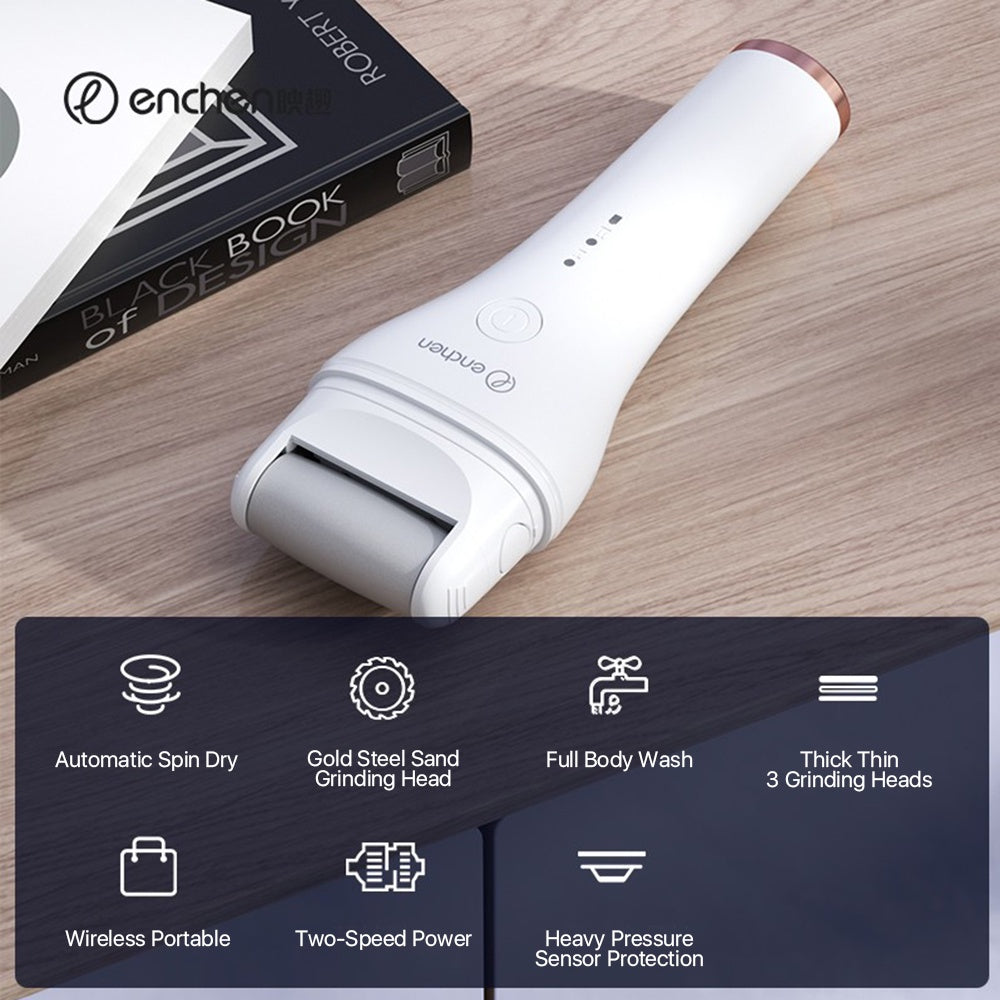 Enchen Electric Foot Callus Remover