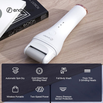 Enchen Electric Foot Callus Remover