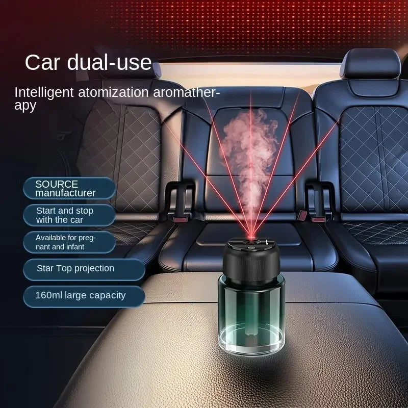 Car Fragrance 130ml