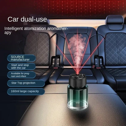 Car Fragrance 130ml