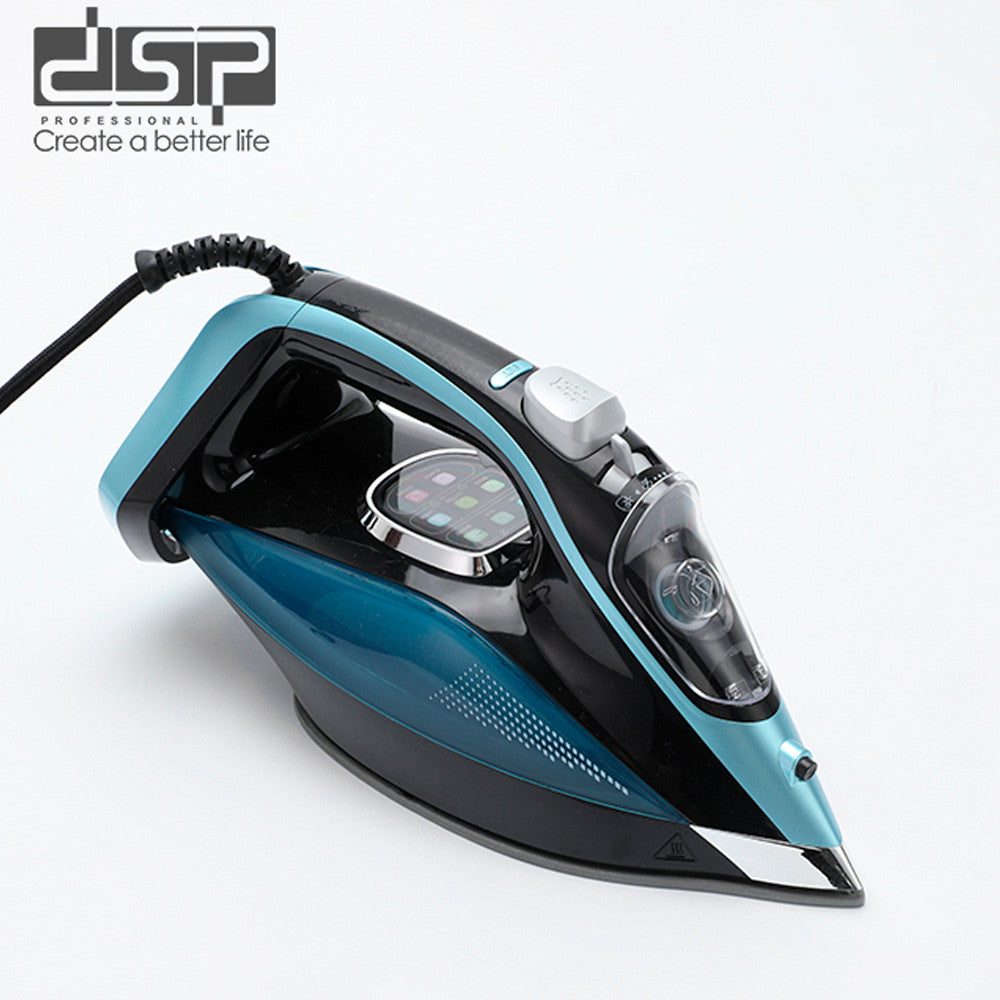 Dsp Steam Iron 2400W - KD1364