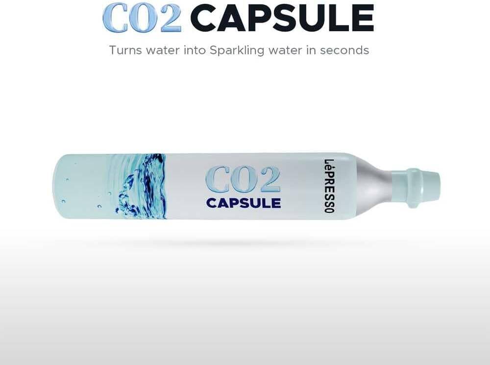 LePRESSO CO2 Capsule