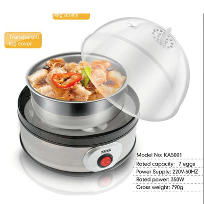 Dsp Egg Boiler - KA5001