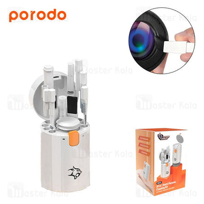 Porodo 20in1 Multi-Purpose Cleaning Kit