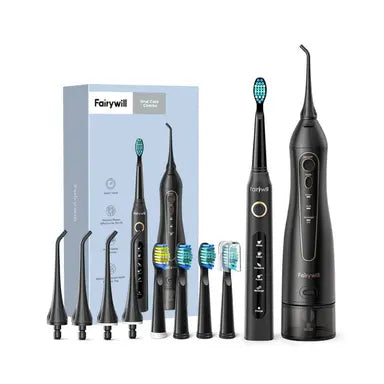 Fairywill Oral Care Combo (507 + 5020E)