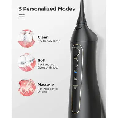 Fairywill Oral Care Combo (507 + 5020E)