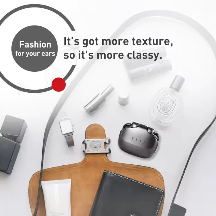 FIIL Atom Wireless Ear Clip Headphones - F047