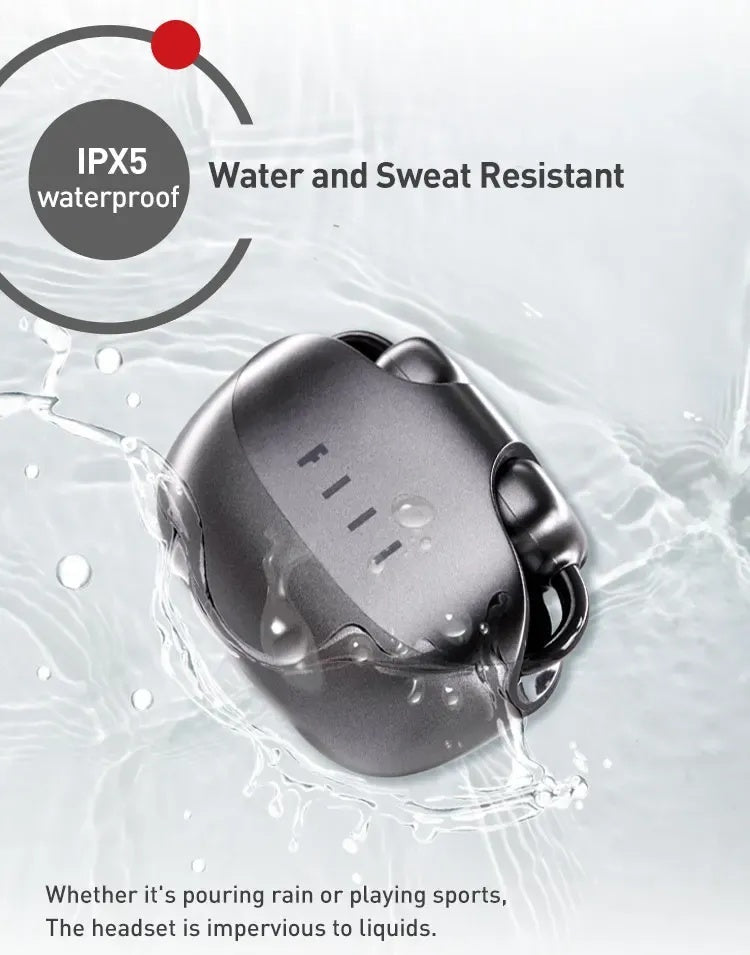 FIIL Atom Wireless Ear Clip Headphones - F047