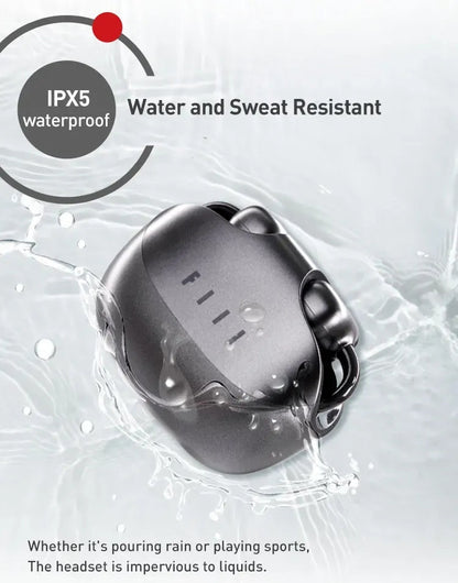 FIIL Atom Wireless Ear Clip Headphones - F047
