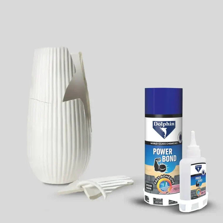 Dolphin Power Bond Glue MDF KIT 100