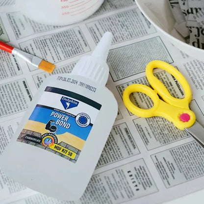 Dolphin Power Bond Glue MDF KIT 100