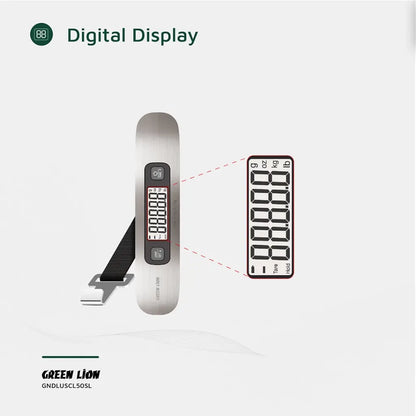 Green Lion Digital Luggage Scale GL-SL5