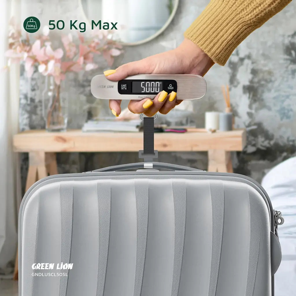 Green Lion Digital Luggage Scale GL-SL5