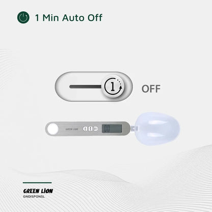 Green Lion Digital Spoon Scale