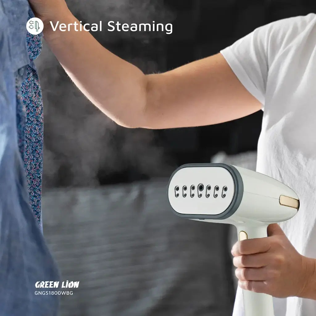 Green Lion Garment Steamer 1800W