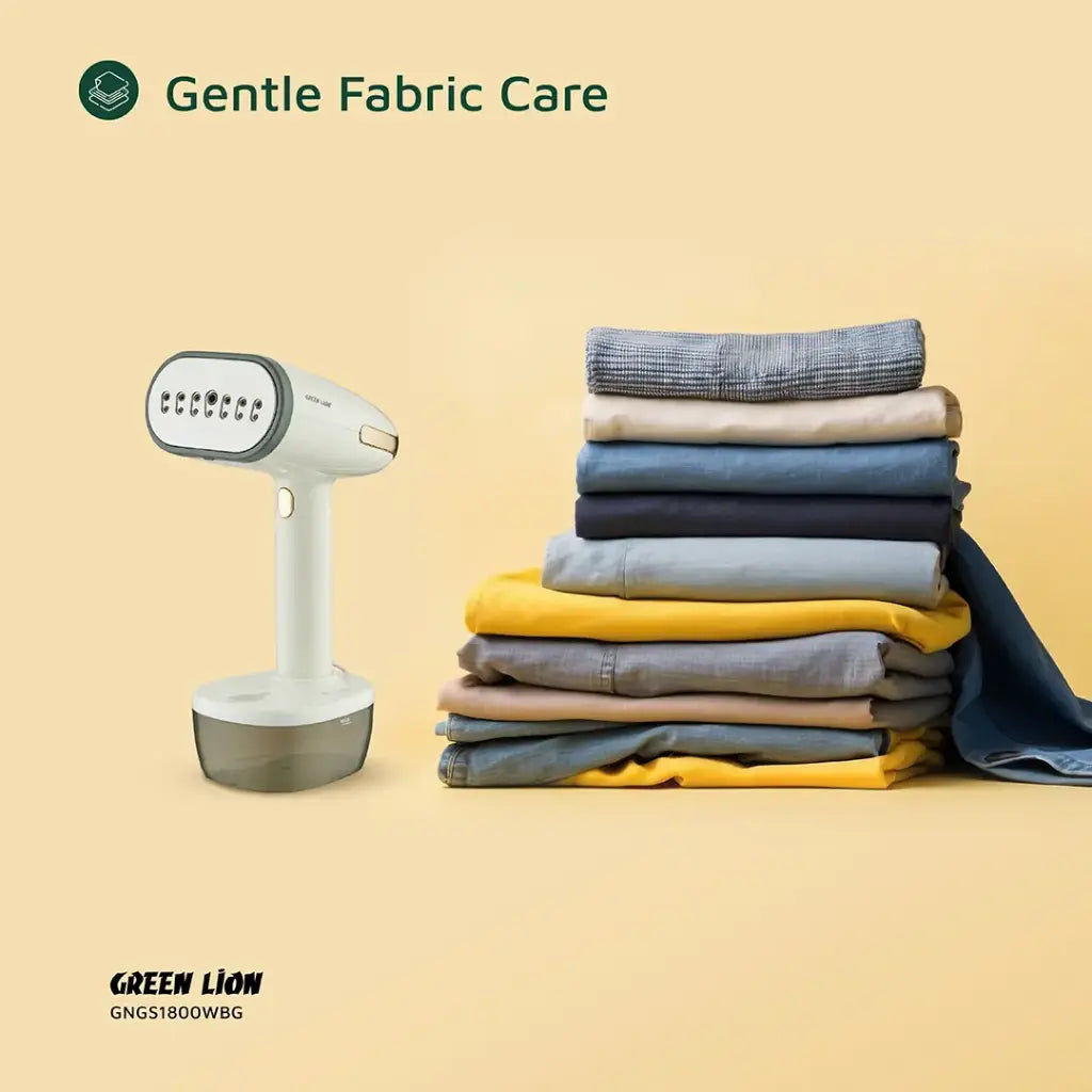 Green Lion Garment Steamer 1800W