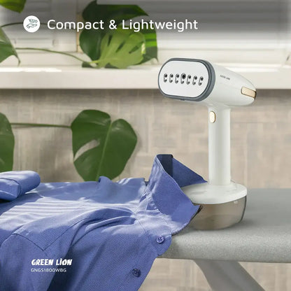 Green Lion Garment Steamer 1800W