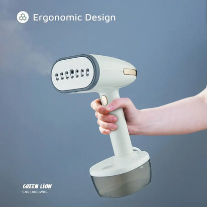 Green Lion Garment Steamer 1800W