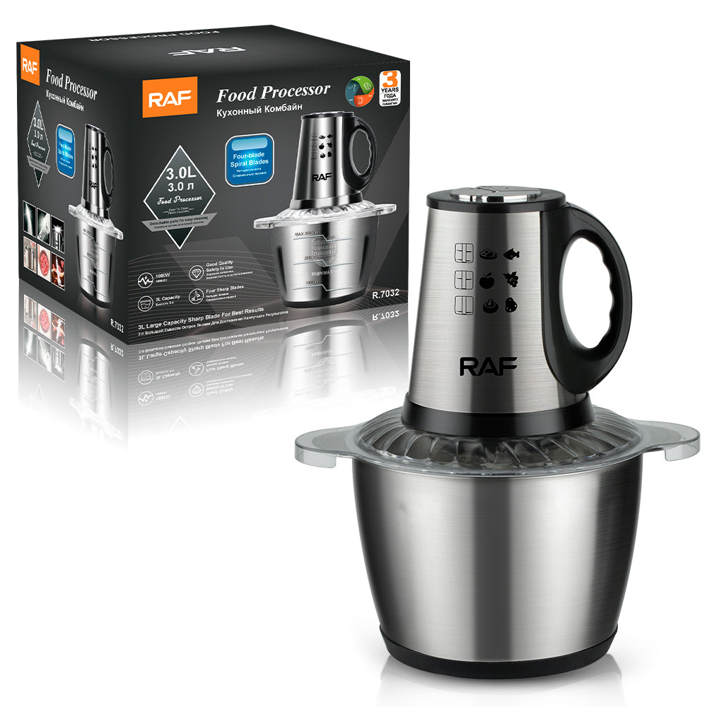 RAF Food Processor 3L R.7032