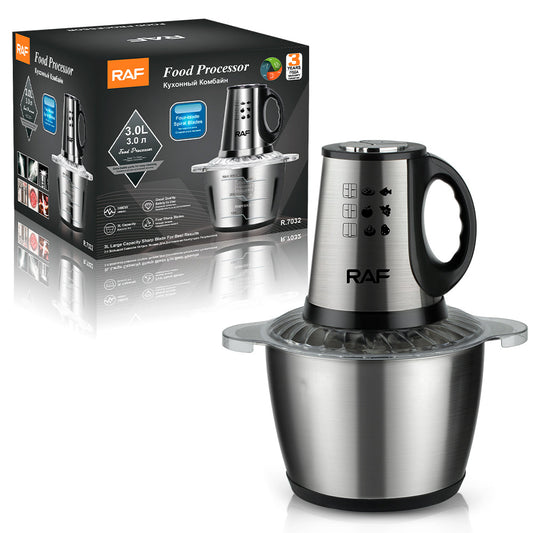 RAF Food Processor 3L R.7032