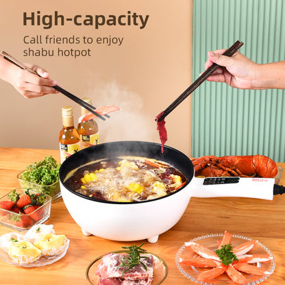 Yuedisi Electric Cooking Pot 3L 1000W YED-208
