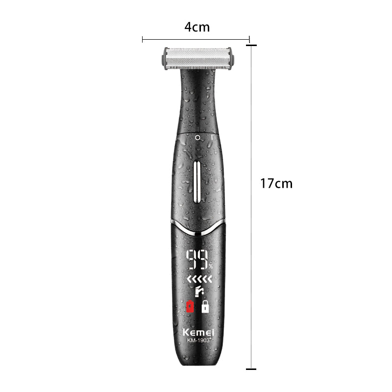 Kemei Professional Body Hair Trimmer KM-1903