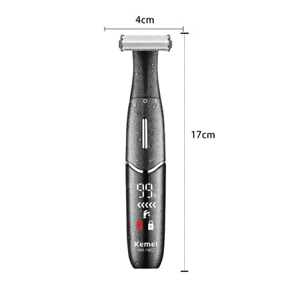 Kemei Professional Body Hair Trimmer KM-1903